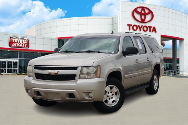2008 Chevrolet Suburban