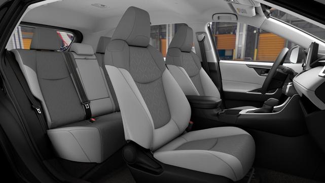 Photo of 2025 Ice Cap Toyota RAV4
