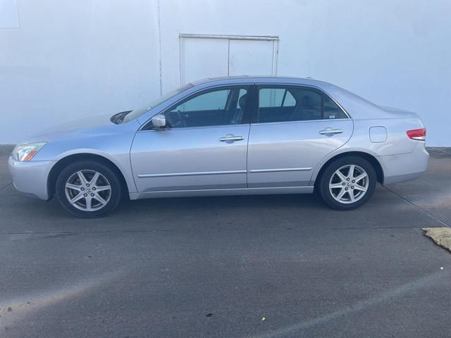 2004 Honda Accord