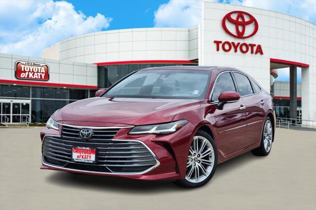 2021 Toyota Avalon