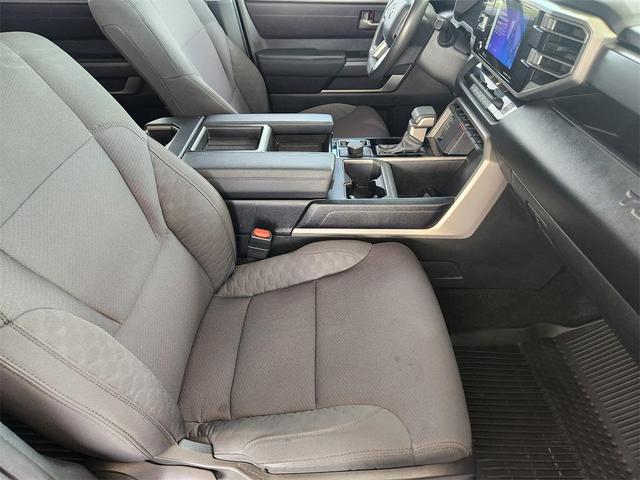 Photo of 2022 Magnetic Gray Toyota Tundra
