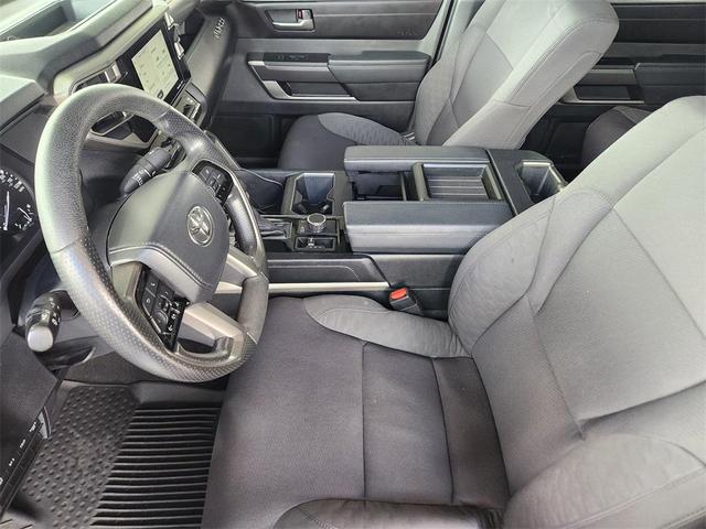 Photo of 2022 Magnetic Gray Toyota Tundra