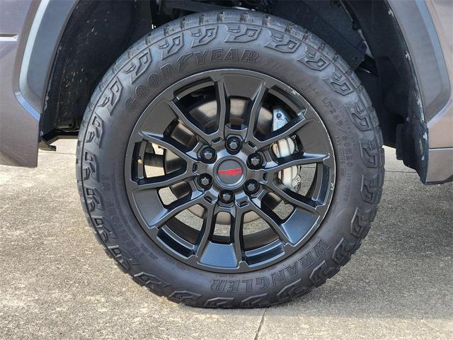 Photo of 2022 Magnetic Gray Toyota Tundra