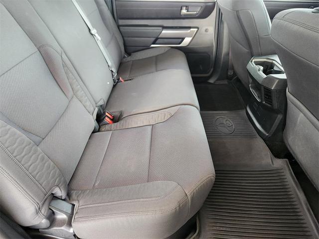 Photo of 2022 Magnetic Gray Toyota Tundra