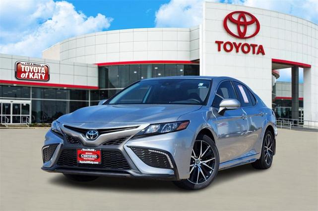 2024 Toyota Camry