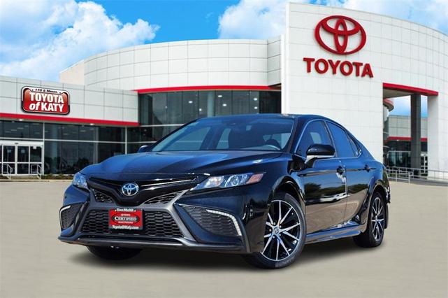 2024 Toyota Camry