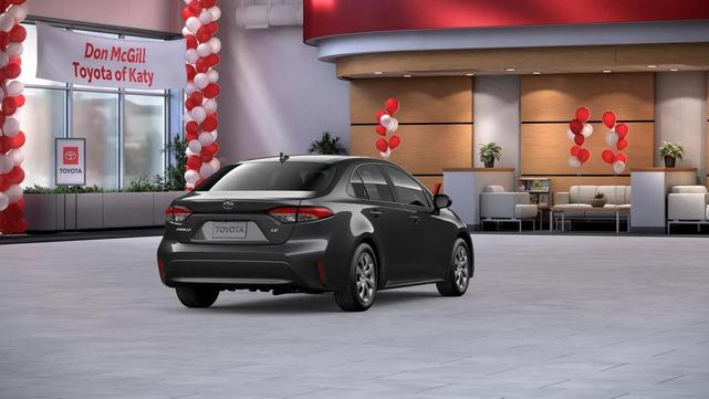 Photo of 2026 Underground Toyota Corolla