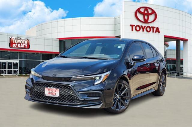 2024 Toyota Corolla