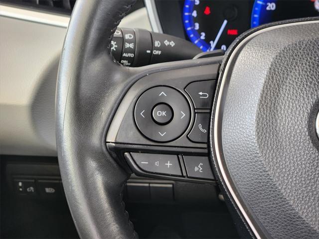 Photo of 2019 Blue Flame Toyota Corolla