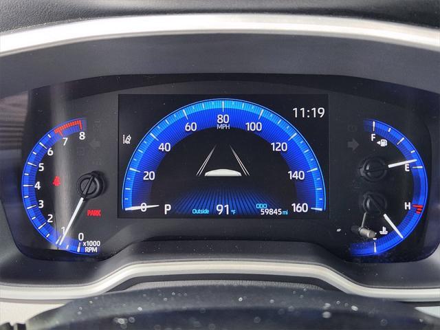 Photo of 2019 Blue Flame Toyota Corolla