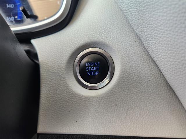 Photo of 2019 Blue Flame Toyota Corolla