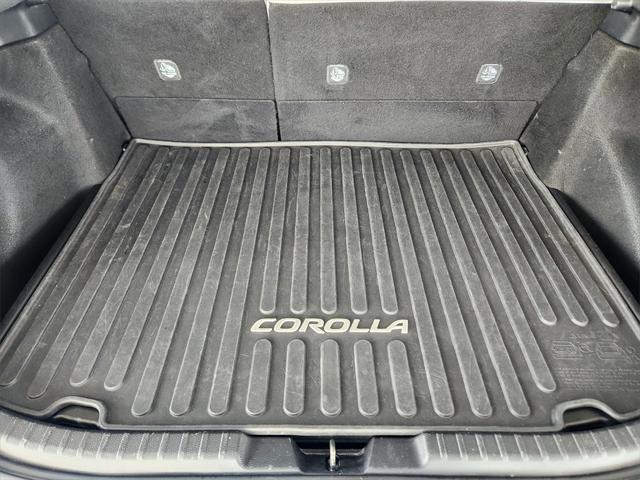 Photo of 2019 Blue Flame Toyota Corolla