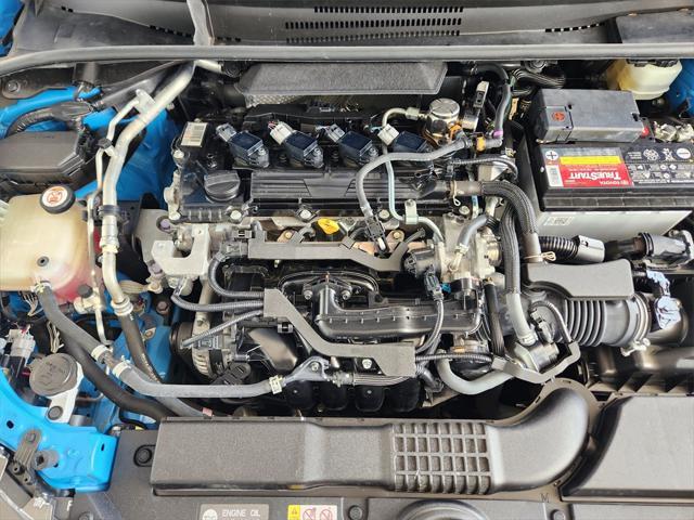 Photo of 2019 Blue Flame Toyota Corolla