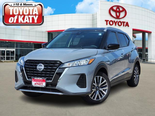 2024 Nissan Kicks