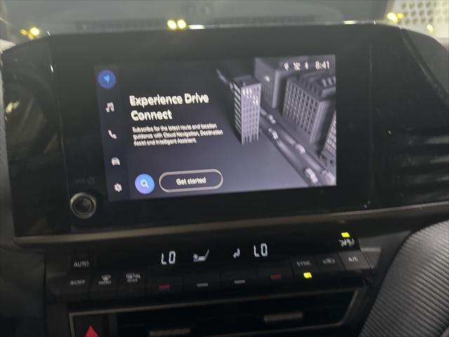 Photo of 2025 Blue Toyota Camry