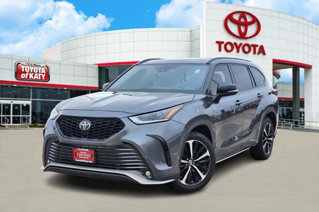 2021 Toyota Highlander