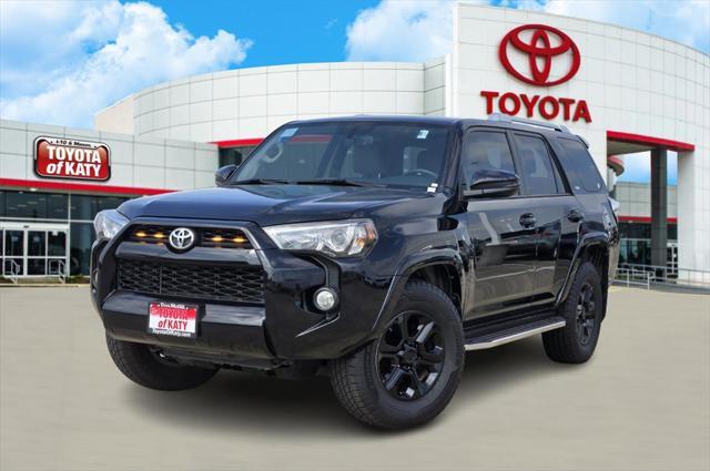 2018 Toyota 4runner