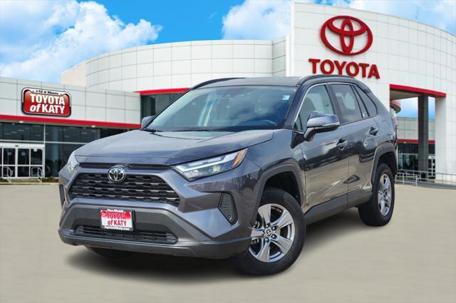 2024 Toyota RAV4