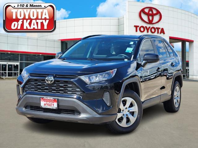 2019 Toyota RAV4