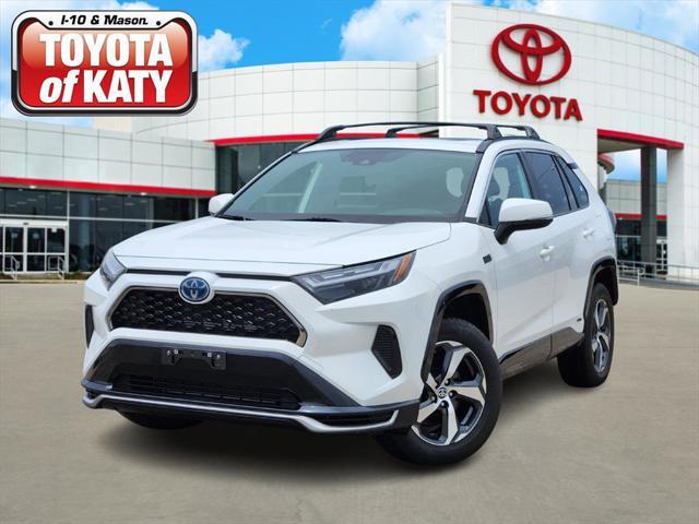 2024 Toyota Rav4 Prime
