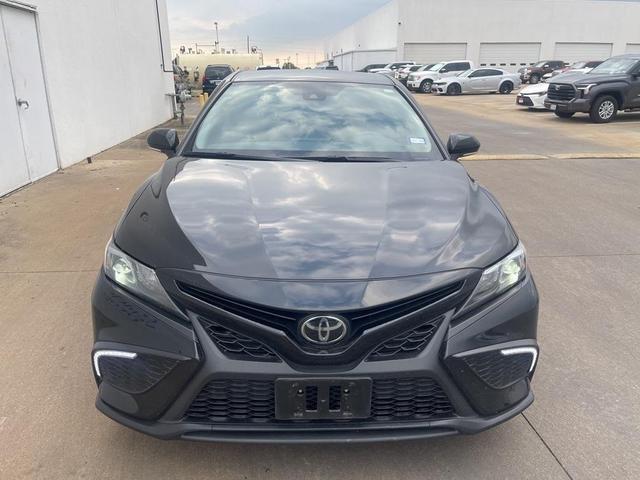 2024 Toyota Camry