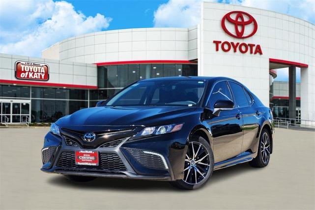 2024 Toyota Camry