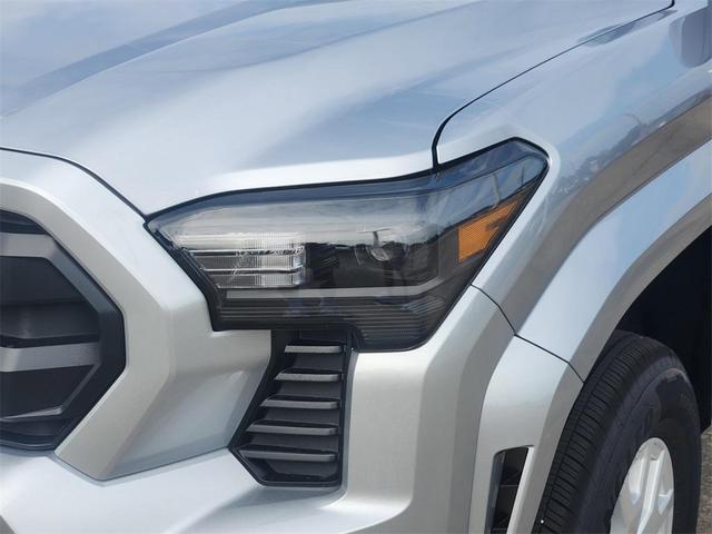 Photo of 2025 Celestial Silver Metallic Toyota Tacoma
