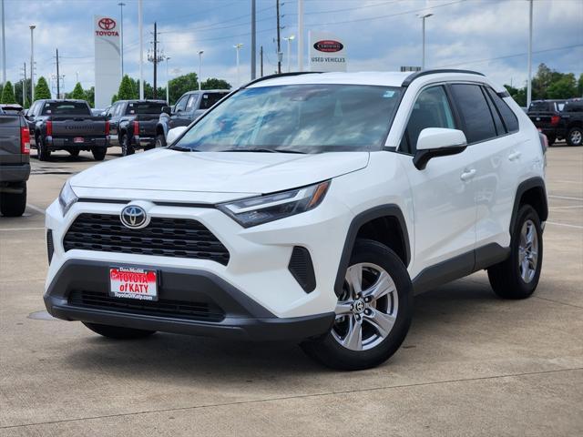 2024 Toyota RAV4