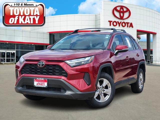 2023 Toyota RAV4