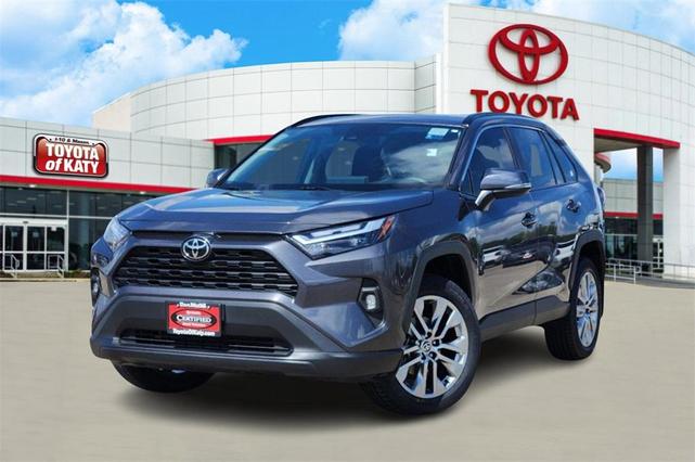 2023 Toyota RAV4