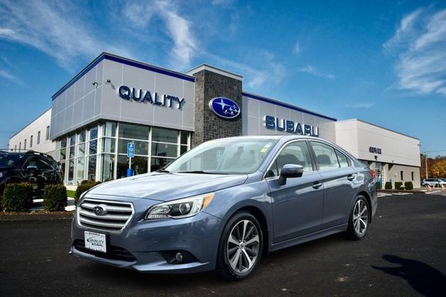 2015 Subaru Legacy