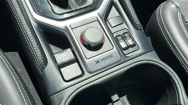Photo of 2024 Crystal White Pearl Subaru Forester