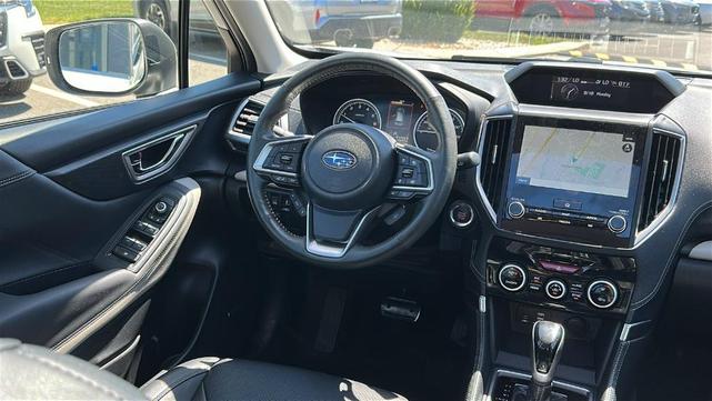Photo of 2024 Crystal White Pearl Subaru Forester