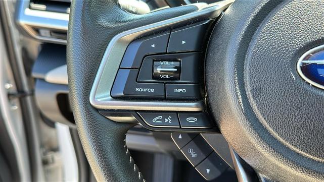 Photo of 2024 Crystal White Pearl Subaru Forester