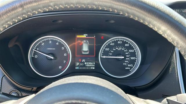 Photo of 2024 Crystal White Pearl Subaru Forester