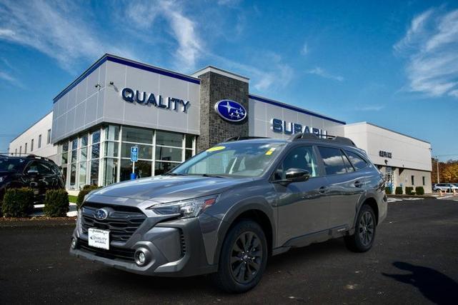 2024 Subaru Outback