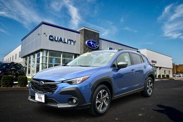 2025 Subaru Crosstrek