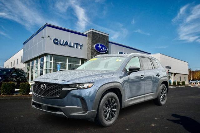 2024 Mazda Cx-50