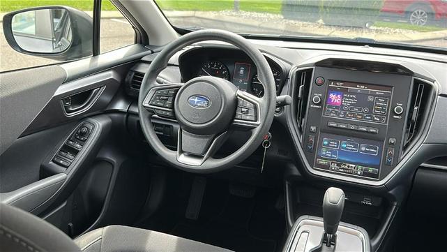 Photo of 2025 Gray Subaru Impreza