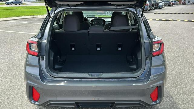 Photo of 2025 Gray Subaru Impreza