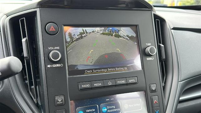 Photo of 2025 Gray Subaru Impreza