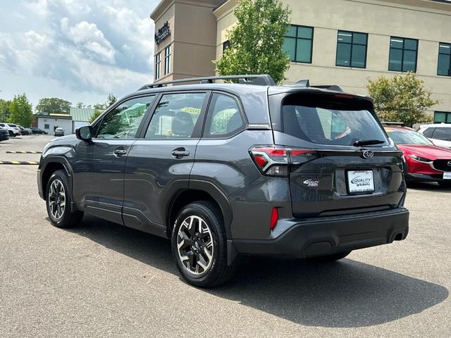 2025 Subaru Forester