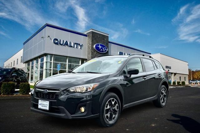 2019 Subaru Crosstrek