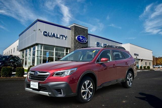 2021 Subaru Outback