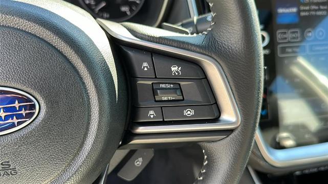 Photo of 2025 Ice Silver Metallic Subaru Legacy