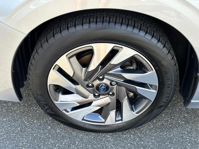 Photo of 2025 Ice Silver Metallic Subaru Legacy