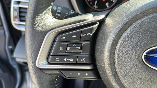 Photo of 2025 Ice Silver Metallic Subaru Legacy
