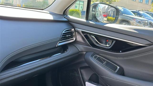 Photo of 2025 Ice Silver Metallic Subaru Legacy
