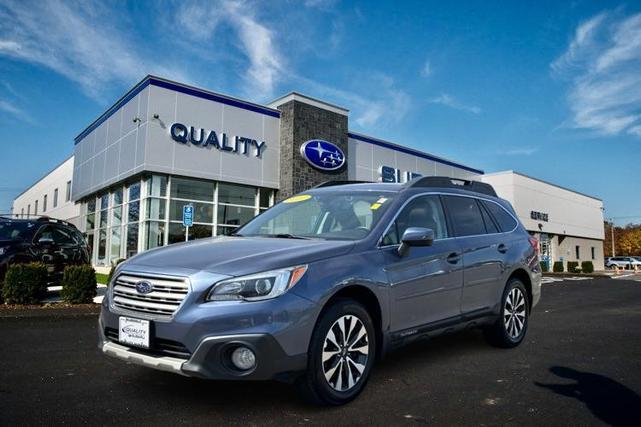 2017 Subaru Outback