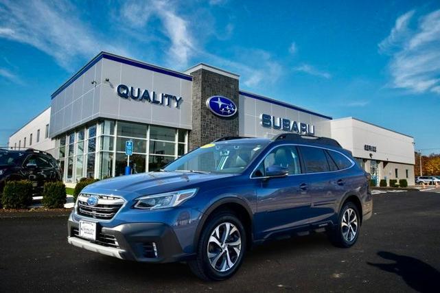 2020 Subaru Outback